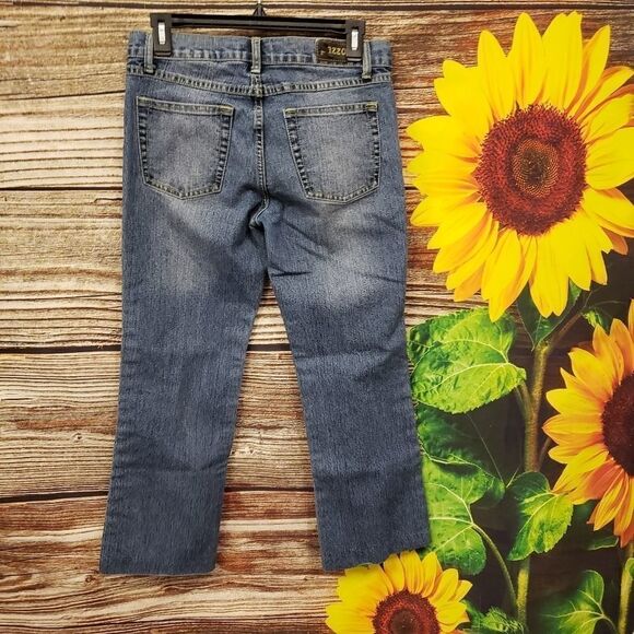Pazzo junior jeans embroidered floral Pre-owned - Picture 7 of 9